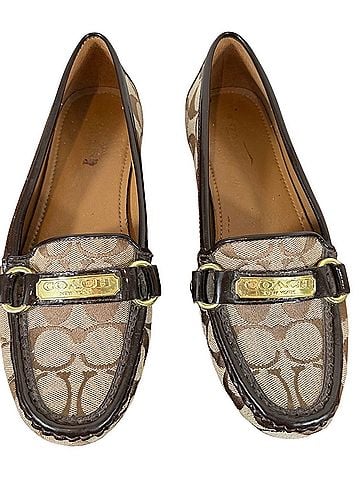 Coach Loafers Flats (view 1)