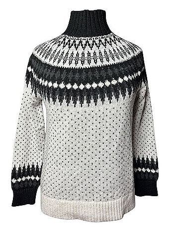 Eddie Bauer Wool Sweater (view 2)