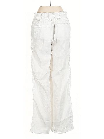 Caslon Caslon Linen Pants (view 2)