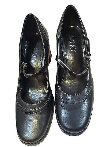 Franco Sarto Mary Jane Heels Heels (view 1)