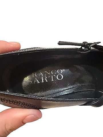 Franco Sarto Mary Jane Heels Heels (view 2)