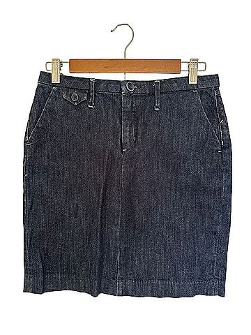 Banana Republic Denim Skirt (view 1)