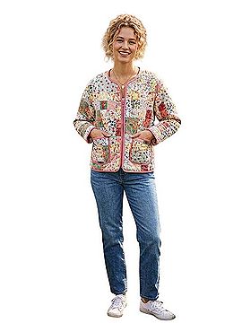Daphnea Jacket (view 1)