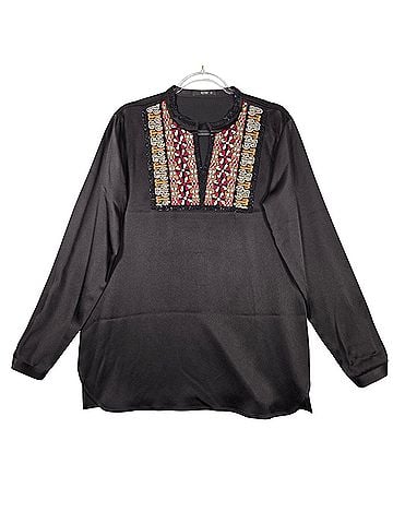 ETRO Long Sleeve Blouse (view 1)