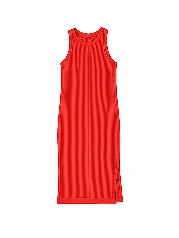 Pact Cayenne Beachside Crochet Knit Cover-Up (view 1)