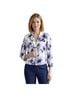 Kasper Floral Multi Color Jacket Size 6 - photo 1