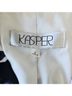 Kasper Floral Multi Color Jacket Size 6 - photo 5