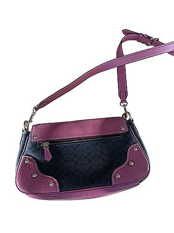 Coach Leather Crossbody Bag (view 2)