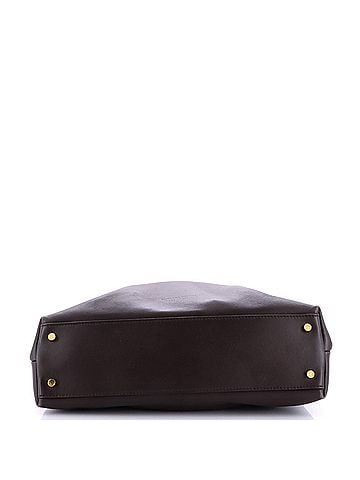 Bottega Veneta Andiamo Top Handle Bag Leather Medium (view 2)