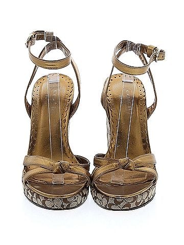Coach Coach Wedges (view 2)