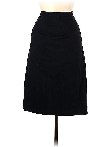 Giorgio Armani Giorgio Armani Wool Skirt (view 1)