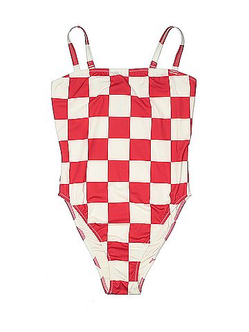 RE/DONE Re/Done One Piece Swimsuit (view 1)