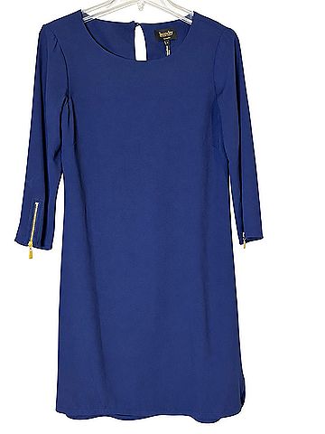 Laundry Cocktail Dress (view 2)