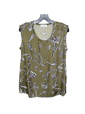 3.1 Phillip Lim Sleeveless Blouse (view 1)