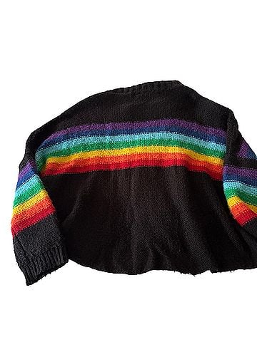 Wooden Ships Pullover Sweater (view 2)