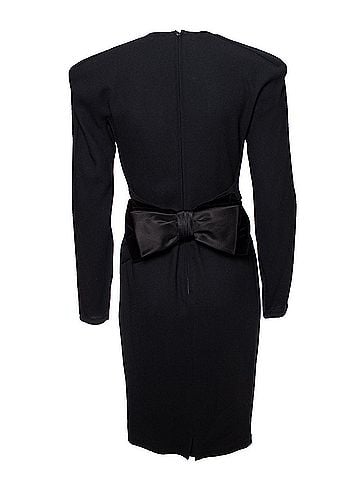 Versace Gianni Versace dress with giant bow (view 1)