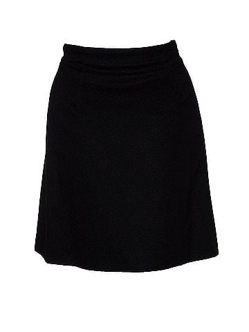 Versace Gianni Versace Couture Double buttoned wool skirt (view 2)