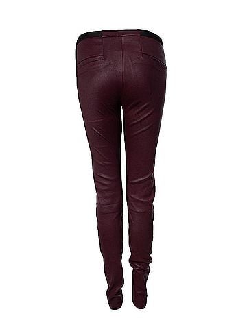 Helmut Lang Helmut Lang Leather trousers (view 2)