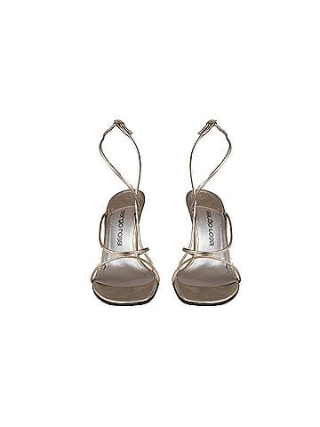 Sergio Rossi Sergio Rossi Strappy Heels - '00s (view 2)