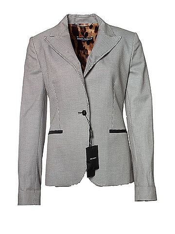 Dolce & Gabbana Dolce &amp; Gabbana Houndstooth blazer (view 1)