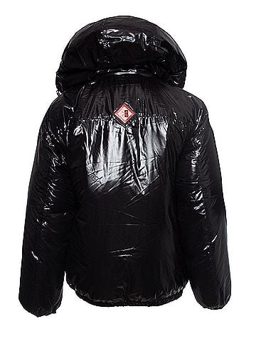 Givenchy Givenchy Vinyl puffer jacket (view 2)