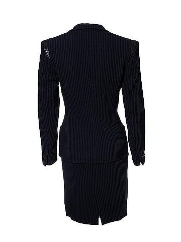 Versace Gianni Versace Couture pinstripe suit (view 2)