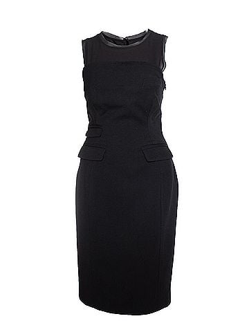 Dsquared2 Dsquared2 Black pencil dress (view 1)