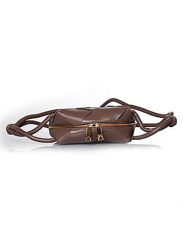 Bottega Veneta Bottega Veneta mini cassette camera bag (view 2)