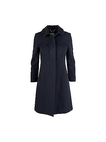 Moschino Moschino Coat with Breast Pockets - '10s (view 1)