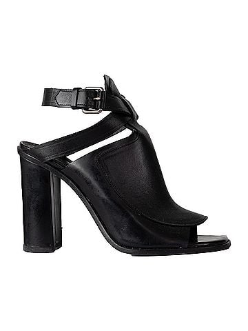 Proenza Schouler Proenza Schouler Open-toe Heel Sandals - '10s (view 1)
