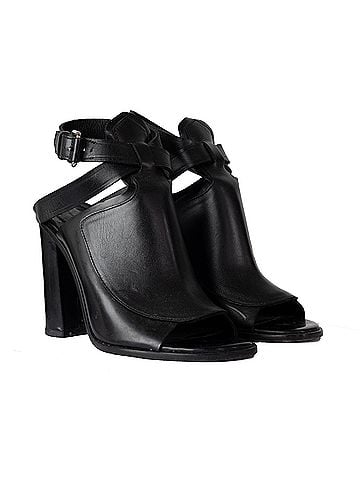 Proenza Schouler Proenza Schouler Open-toe Heel Sandals - '10s (view 2)