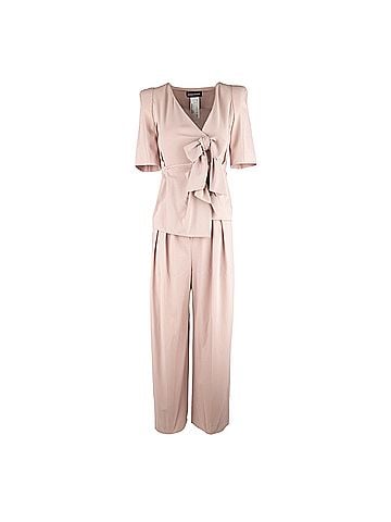 Sonia Rykiel Sonia Rykiel Jumpsuit with Bows - '10s (view 1)