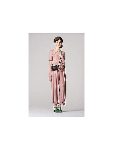 Sonia Rykiel Sonia Rykiel Jumpsuit with Bows - '10s (view 2)