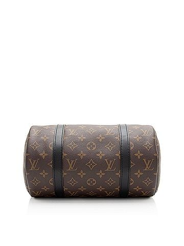 Louis Vuitton Louis Vuitton Monogram Canvas Solar Ray Papillon Messenger (view 2)