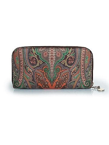 ETRO Etro, paisley wallet (view 1)