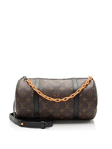 Louis Vuitton Louis Vuitton Monogram Canvas Solar Ray Papillon Shoulder Bag (view 1)