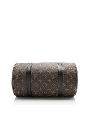 Louis Vuitton Louis Vuitton Monogram Canvas Solar Ray Papillon Shoulder Bag (view 2)