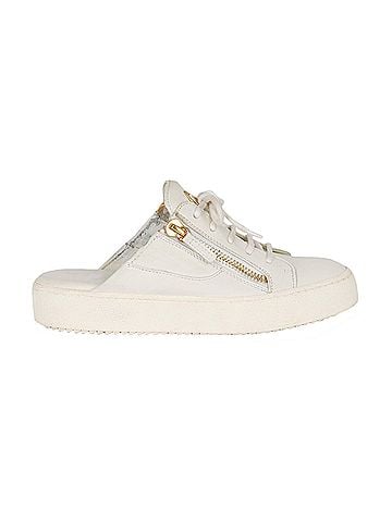 Giuseppe Zanotti Giuseppe Zanotti Slip-On Lace-Up Sneakers - '20s (view 1)