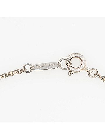 Tiffany & Co. Tiffany &amp; Co. Elsa Peretti Teardrop Station Bracelet (view 2)