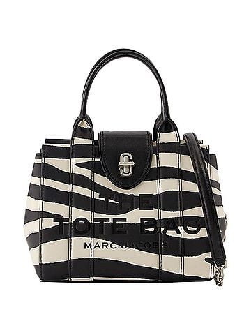 Marc Jacobs The Mini Tote - Marc Jacobs - Leather - Black (view 1)