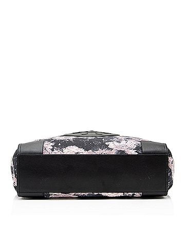 Tory Burch Tory Burch Floral Nylon Leather Ella Tote (view 2)