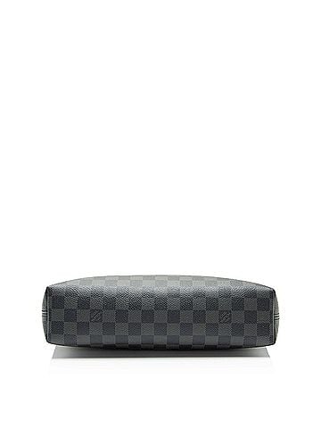 Louis Vuitton Louis Vuitton Damier Graphite Mick PM NM Messenger (view 2)