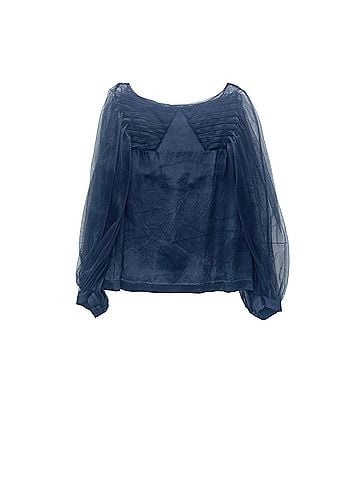 3.1 Phillip Lim Long Sleeve Blouse (view 1)
