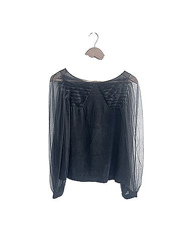 3.1 Phillip Lim Long Sleeve Blouse (view 2)