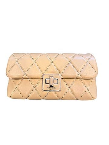 Kate Spade New York Carey Wallet on Chain Clutch (view 2)