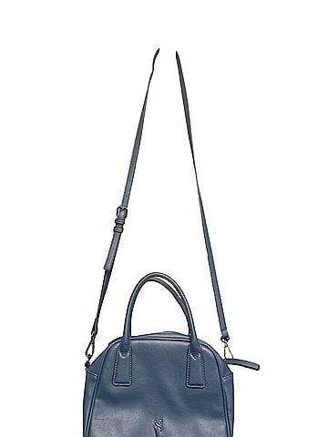 Simply Vera Vera Wang like new Leather Crossbody Bag (view 2)