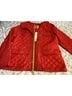 J.Crew 100% Polyester Red Jacket Size S - photo 9