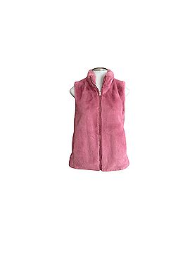 J.Crew Faux Fur Vest (view 1)