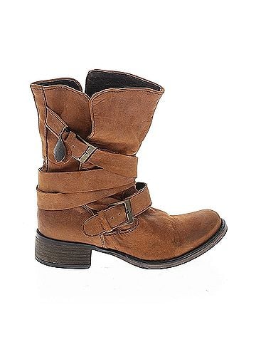 Steve Madden Steve Madden Boots (view 1)