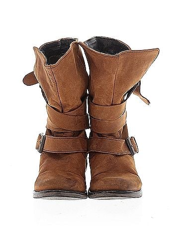 Steve Madden Steve Madden Boots (view 2)